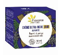 Fleurance Nature Crème de Jour Ultra-Riche au Karité - 50 ml