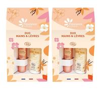 Fleurance Nature Duo Mains & Lèvres Miel Set(S) 2x1 pc(s)