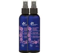 Fleurance Nature Eau Florale De Rose De Damas Bio Spray 2x200ml Promopack