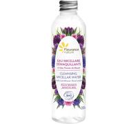 Fleurance Nature Eau Micellaire Démaquillante à l'Eau Florale de Bleuet - 200 ml