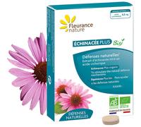 Fleurance Nature Echinacée Plus Bio 15 Comprimés