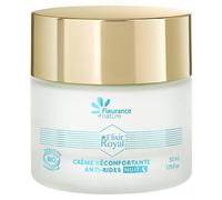 Fleurance Nature Elixir Royal Crème Réconfortante Anti-Rides Nuit Pot 50ml