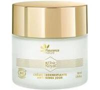 Fleurance Nature Crème redensifiante anti-rides jour Gelée royale & Acide hyaluronique Bio 50 ml