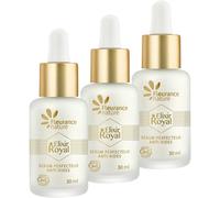 Fleurance Nature Elixir Royal Sérum Perfecteur Anti-Rides Compte-Gouttes 30ml Promo 2 + 1 Gratuit
