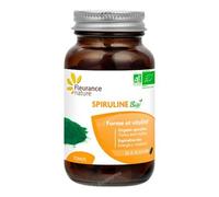 Fleurance Nature Espirulina 120 Comprimés Bio Complément Alimentaire