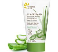 Fleurance Nature Gel Aloe Vera 96% Bio 50ml