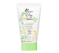 Fleurance Nature Gel douche eau délices verveine bergamote bio 50 ml