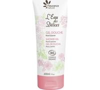 Fleurance Nature Gel Douche Eau Des Délices Rose Et Jasmin 200ml