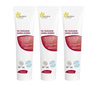 Fleurance Nature- Gel fraîcheur jambes légères- 150ml- soin corporel- cosmetique certifié bio Cosmos Ecocert- soin des jambes- crème jambes- fatigue- 24185 (3)