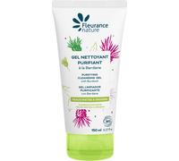 Fleurance Nature Gel Nettoyant Purifiant À La Bardane Bio Tube 150ml