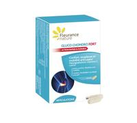 Fleurance Nature - Gluco Chondro Fort Confort Articulaire Extrême - Complément Alimentaire Glucosamine Chondroïtine et Plantes Mobilité Flexibilité et Cartilage - 60 Comprimés