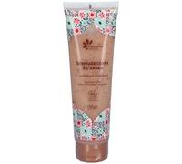 Fleurance Nature Gommage Corps Revitalisant à l'Huile et Coques d'Argan Bio Crème 150 ml