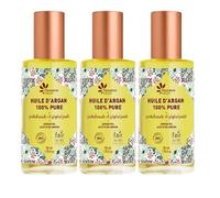 Fleurance Nature- Huile d'Argan 100% Pure & Bio- 50ml- soin visage corporel certifié Bio Cosmos Ecocert- Huile d'argan visage, cheveux et corps- cosmetique bio-24182 (3)