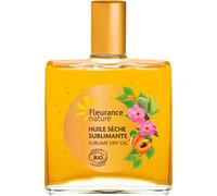 Fleurance Nature Huile Sèche Sublimante cosmetique Bio 50ml, soins corporel et facial femme, certifié ecocert