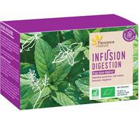 Fleurance Nature Infusion "Digestion" Bio - 20 pièces