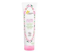 Fleurance Nature Lait corps hydratant à la rose bio 150 ml