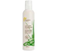 Fleurance Nature Lait Corps Nourrissant à L'Aloe Vera Cosmétique Bio 200 ml