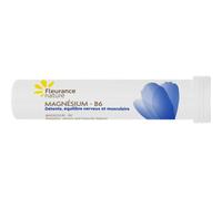Fleurance Nature Magnésium Vitamine B6 20 Comprimés