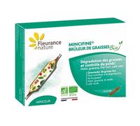 Mincifine® brûleur de graisses bio (10 ampoules)