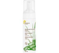 Fleurance Nature Mousse Nettoyante Douce à l'Aloe Vera - 150 ml
