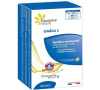 Fleurance Nature Oméga 3 60 Capsules