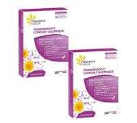Fleurance Nature Probioboost® Confort Gastrique Lot de 2 boîtes 15 comprimés