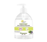 Fleurance Nature Puryfitout® gel hydroalcoolique 495ml