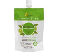 Fleurance Nature Recharge Déodorant Citron & Verveine - 100 ml