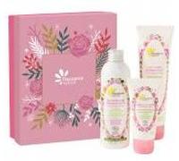 Fleurance Nature Rose Délicate Bio - Coffret 3 produits