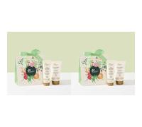 Fleurance Nature Sac Duo Beauté Mains & Pieds Gelée Royale Crème Pour La Peau 2x1 pc(s)