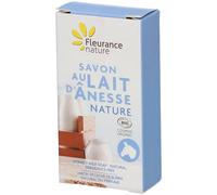 Fleurance Nature Savon au Lait d'Ânesse Bio 100 g