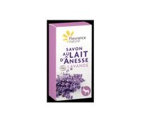 Fleurance Nature Savon Lait d'Anesse Lavande 100 g