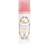 Fleurance Nature - Sérum hydratant à la rose Bio - Flacon pompe 30 ml
