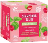 Fleurance Nature Shampoing Solide Cheveux Normaux Bio 75 g - Shampooings - Pharmacie en ligne LaSante.net