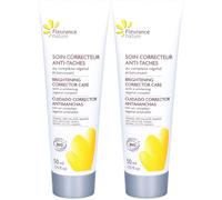 Fleurance Nature Soin Correcteur Anti-Taches Crème Pour La Peau 2x50 ml