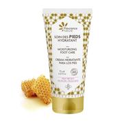 Fleurance Nature- Soin des pieds hydratants à la Gelée royale- certifié bio ecocert- hydrate en profondeur- 24174