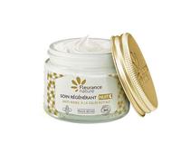 Fleurance Nature - Soin nuit régénérant à la gelée royale Bio - Pot 50 ml