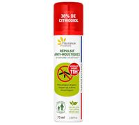 Fleurance Nature | Spray Anti-Moustiques, Moustiques Tigre | Citriodiol