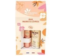 Fleurance Nature Stick Lèvres Nutrition Intense Bio 4 Grammes + Crème Mains Vanille Bio 30 ML