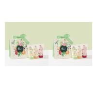 Fleurance Nature Trio Gels Douche 2x150 ml