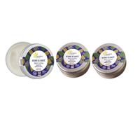 Fleurance Nature- Triplo Beurre de Karité Bio- 100ml- Certifié Bio Cosmos Ecocert et équitable- Soin corporel bio femme & Homme- crème hydratante et nourrissante beurre de karité bio pur-24183 (3)