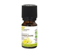 Fleurance Naturure Limon Huile Essentielle de disfusion 10 ML, Standard, Unique