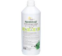 Fleurance Nature Puryfitout Nettoyant Multi-Usages Eco Détergent Flacon 1l