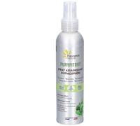 Fleurance Nature Puryfitout Spray Assainissant D'Atmosphère Aux 31 Huiles Essentielles Flacon 200ml