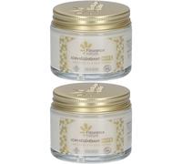 FLEURANCE Soin Régénérant Nuit Crème Pour La Peau 2x50 ml