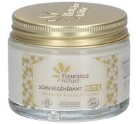 Fleurance Nature Soin de Nuit Régénérant à la Gelée Royale - 50 ml