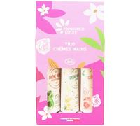 FLEURANCE Trio Crèmes Mains Crème 90 ml