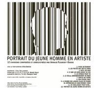 Fleurent-Didier, Arnaud - Portrait d'un jeune homme en artiste