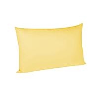 fleuresse 9100 Colours Taie d'oreiller Jaune (2006) 40 x 60 cm