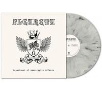 FLEURETY - DEPARTMENT OF APOCALYPTIC...(25TH ANNIV ) MARBLED VINYL LP NEUF